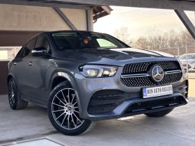 Mercedes-Benz GLE Coupe 350 d 4MATIC
