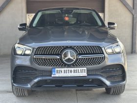 Mercedes-Benz GLE Coupe 350 d 4MATIC