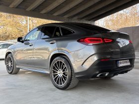 Mercedes-Benz GLE Coupe 350 d 4MATIC