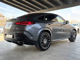 Mercedes-Benz GLE Coupe 350 d 4MATIC