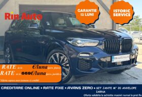 BMW X5 xDrive45e