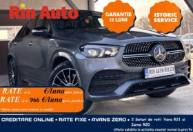 Mercedes-Benz GLE Coupe 350 d 4MATIC