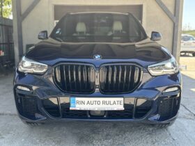 BMW X5 xDrive45e