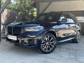 BMW X5 xDrive45e