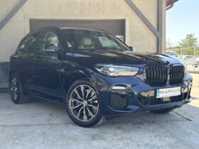 BMW X5 xDrive45e