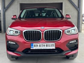 BMW X4 xDrive20d Advantage