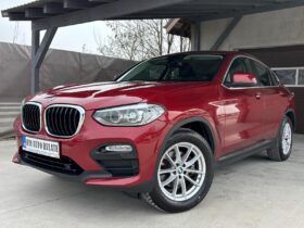 BMW X4 xDrive20d Advantage