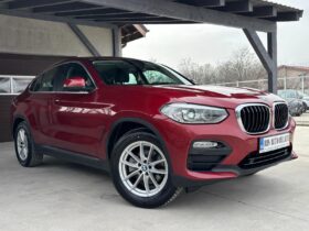 BMW X4 xDrive20d Advantage