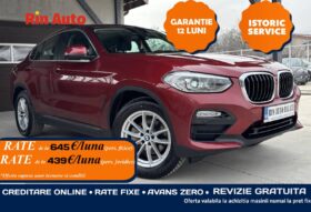 BMW X4 xDrive20d Advantage