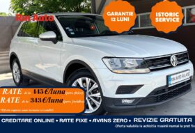 Volkswagen Tiguan 1.5 TSI ACT DSG Comfortline