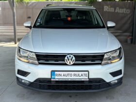 Volkswagen Tiguan 1.5 TSI ACT DSG Comfortline
