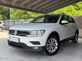 Volkswagen Tiguan 1.5 TSI ACT DSG Comfortline