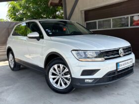 Volkswagen Tiguan 1.5 TSI ACT DSG Comfortline