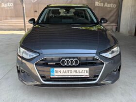 Audi A4 Avant 40 TDI S tronic