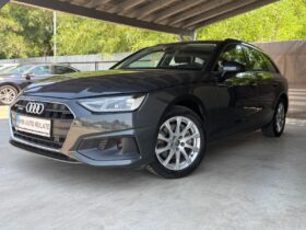 Audi A4 Avant 40 TDI S tronic