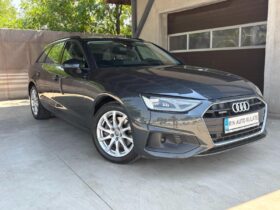 Audi A4 Avant 40 TDI S tronic