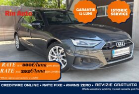 Audi A4 Avant 40 TDI S tronic