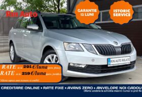 Skoda Octavia Combi Diesel 2.0 TDI DSG Ambition