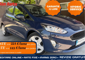 Ford Fiesta 1.5 TDCi Trend