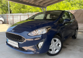 Ford Fiesta 1.5 TDCi Trend