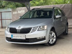 Skoda Octavia Combi Diesel 2.0 TDI DSG Ambition