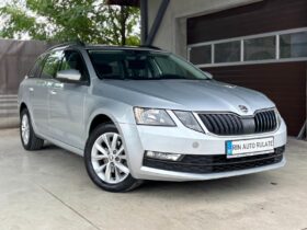 Skoda Octavia Combi Diesel 2.0 TDI DSG Ambition
