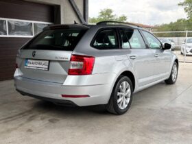 Skoda Octavia Combi Diesel 2.0 TDI DSG Ambition