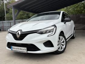 Renault Clio V 90 Techno