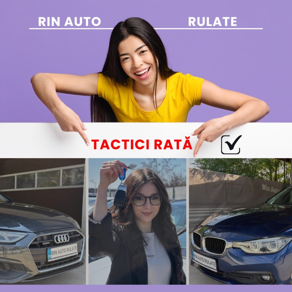 mașini second hand în rate