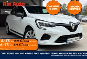Renault Clio V 90 Techno