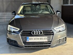 Audi A4 Avant 35 TFSI S tronic