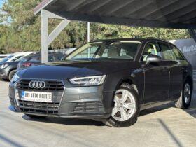 Audi A4 Avant 35 TFSI S tronic