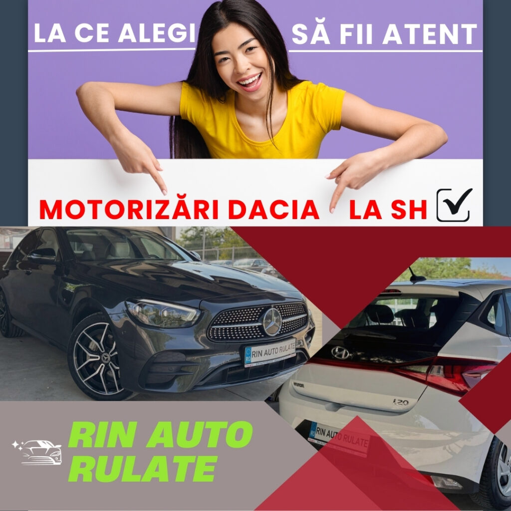 Dacia second hand