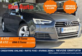 Audi A4 Avant 35 TFSI S tronic