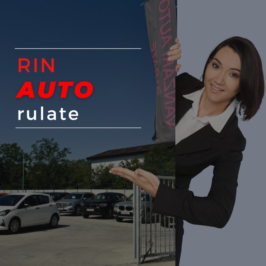 Dacia second hand – ofertă auto la RIN Auto Rulate