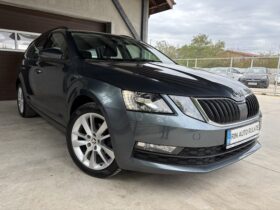 Skoda Octavia Combi Active