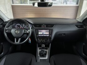 Skoda Octavia Combi Active