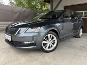 Skoda Octavia Combi Active