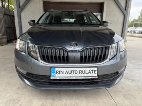 Skoda Octavia Combi Active