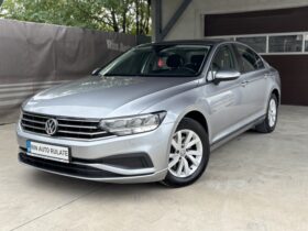 Volkswagen Passat Variant ACT OPF DSG Comfortline