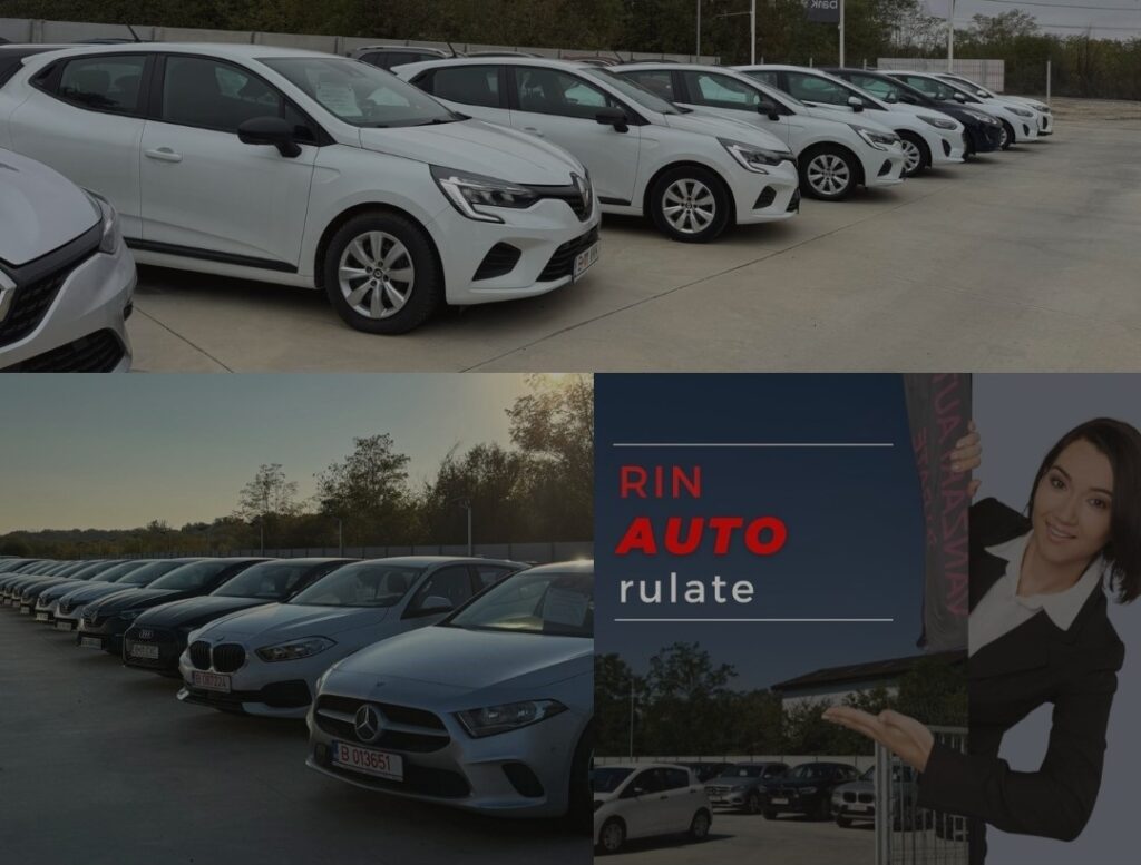 mașini second hand în leasing