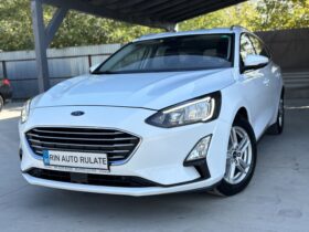 Ford Focus 1.5 EcoBlue Connected