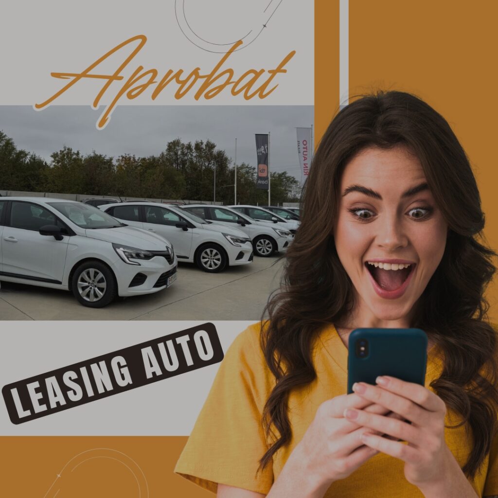 mașini second hand în leasing