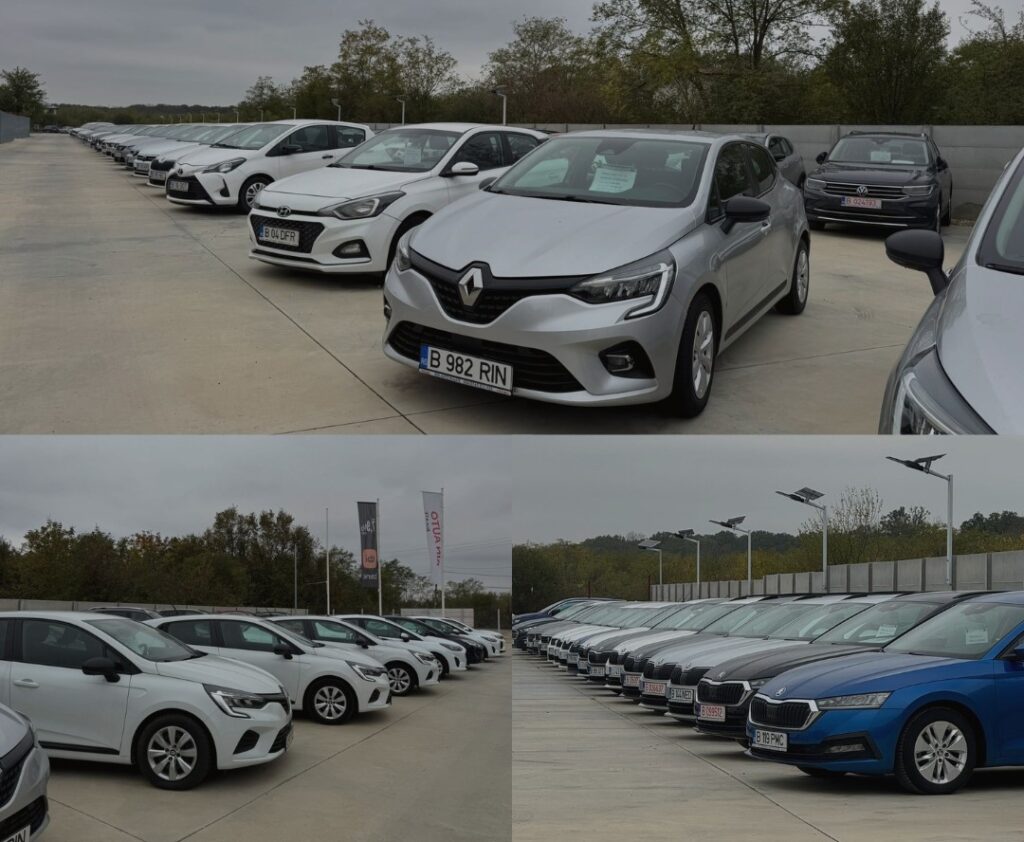 parc auto second hand