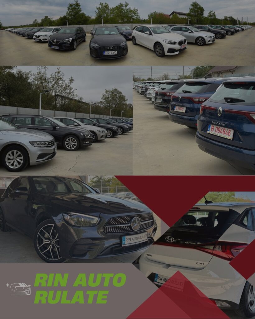 parc auto second hand