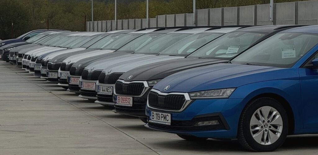 Skoda second hand: modele și prețuri | Rin Auto Rulate