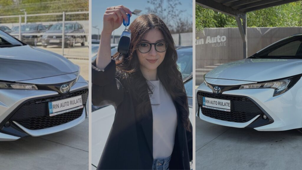 Toyota de vânzare