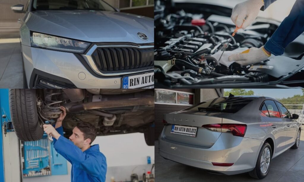 Skoda second hand: modele și prețuri | Rin Auto Rulate