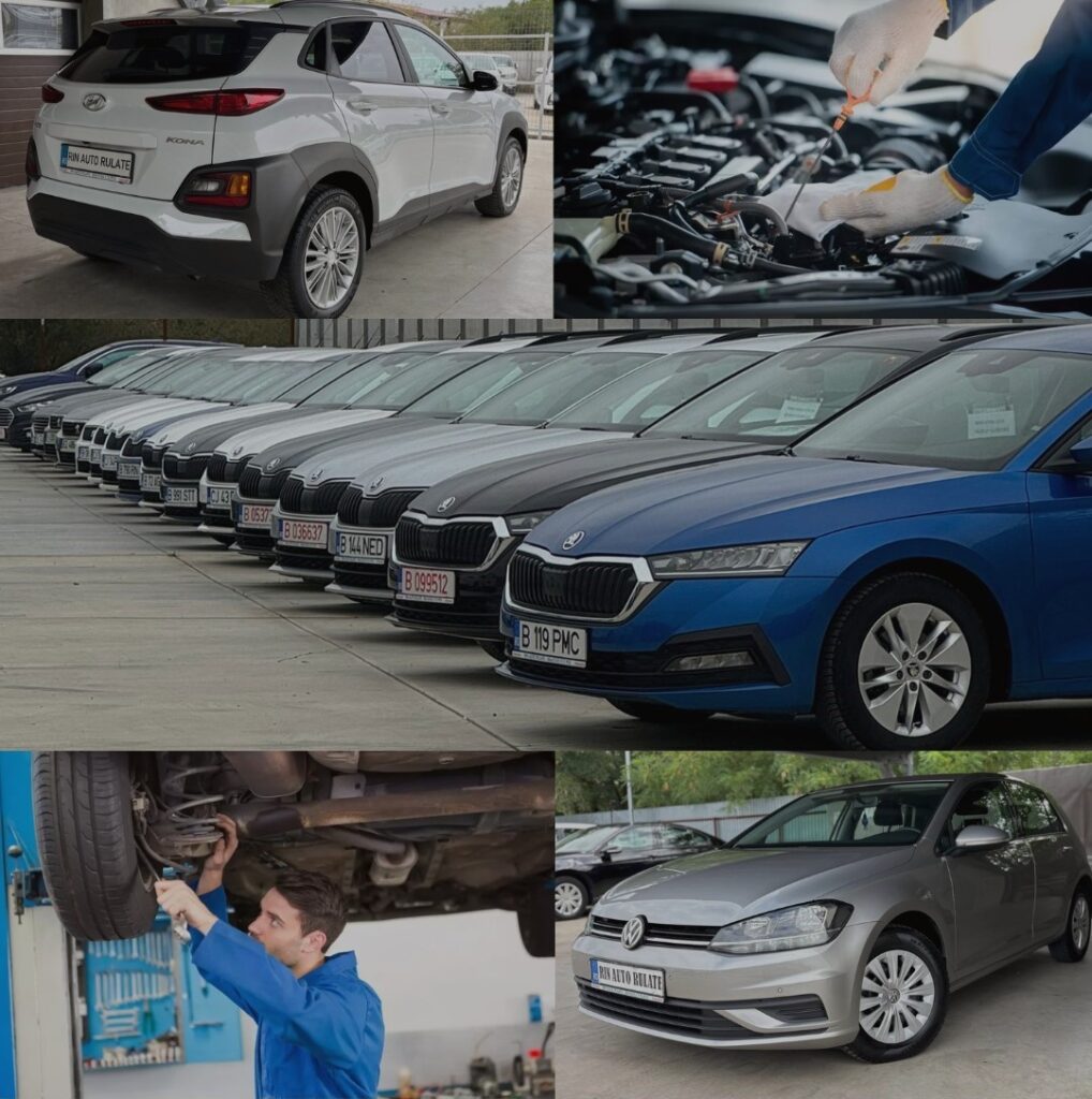 autoturisme second hand cu TVA deductibil