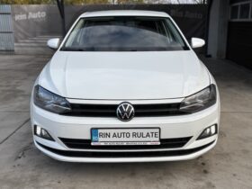 Volkswagen Polo 1.0 TSI Comfortline